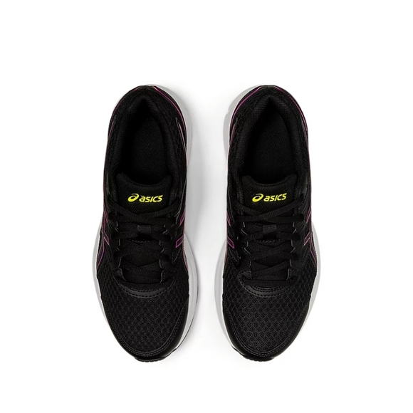 Asics Jolt 3 GS. Color Black/Hot PinkStyle 1014A203-004Size 7 Big girl - Picture 3 of 10